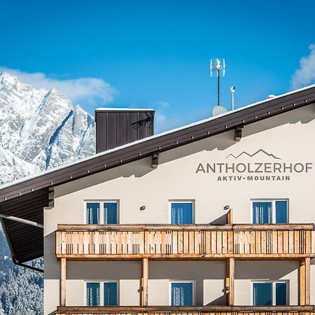 Hotel Antholzerhof Екстер'єр фото
