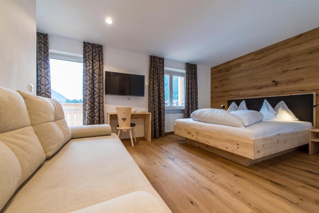 Hotel Antholzerhof Екстер'єр фото