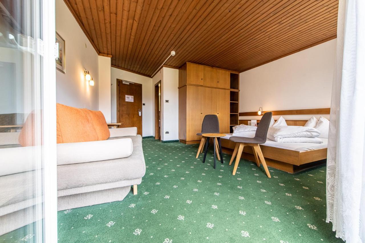 Hotel Antholzerhof Екстер'єр фото