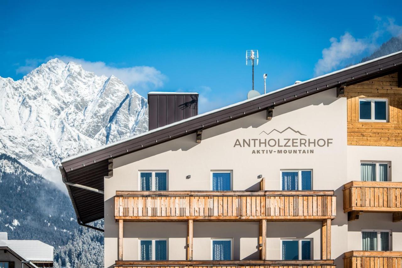 Hotel Antholzerhof Екстер'єр фото