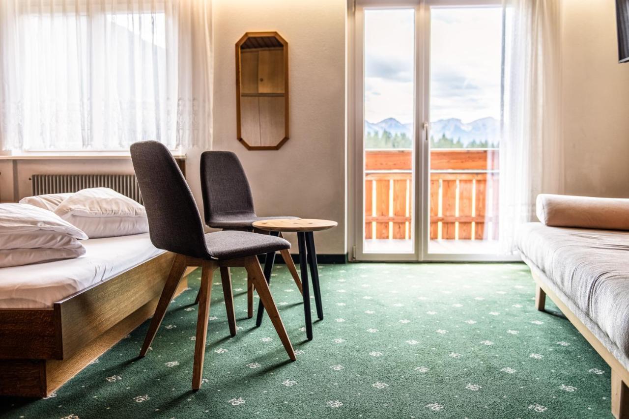 Hotel Antholzerhof Екстер'єр фото