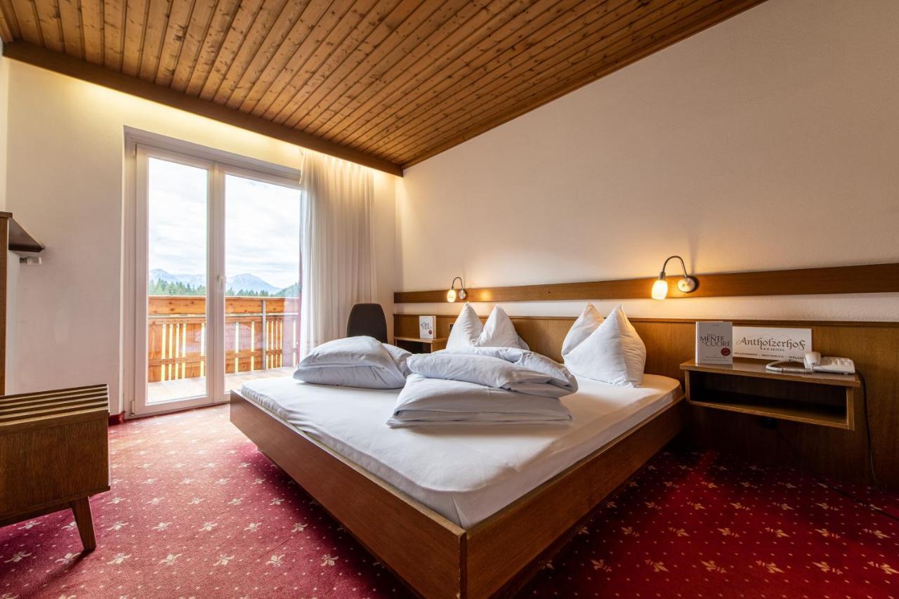 Hotel Antholzerhof Екстер'єр фото