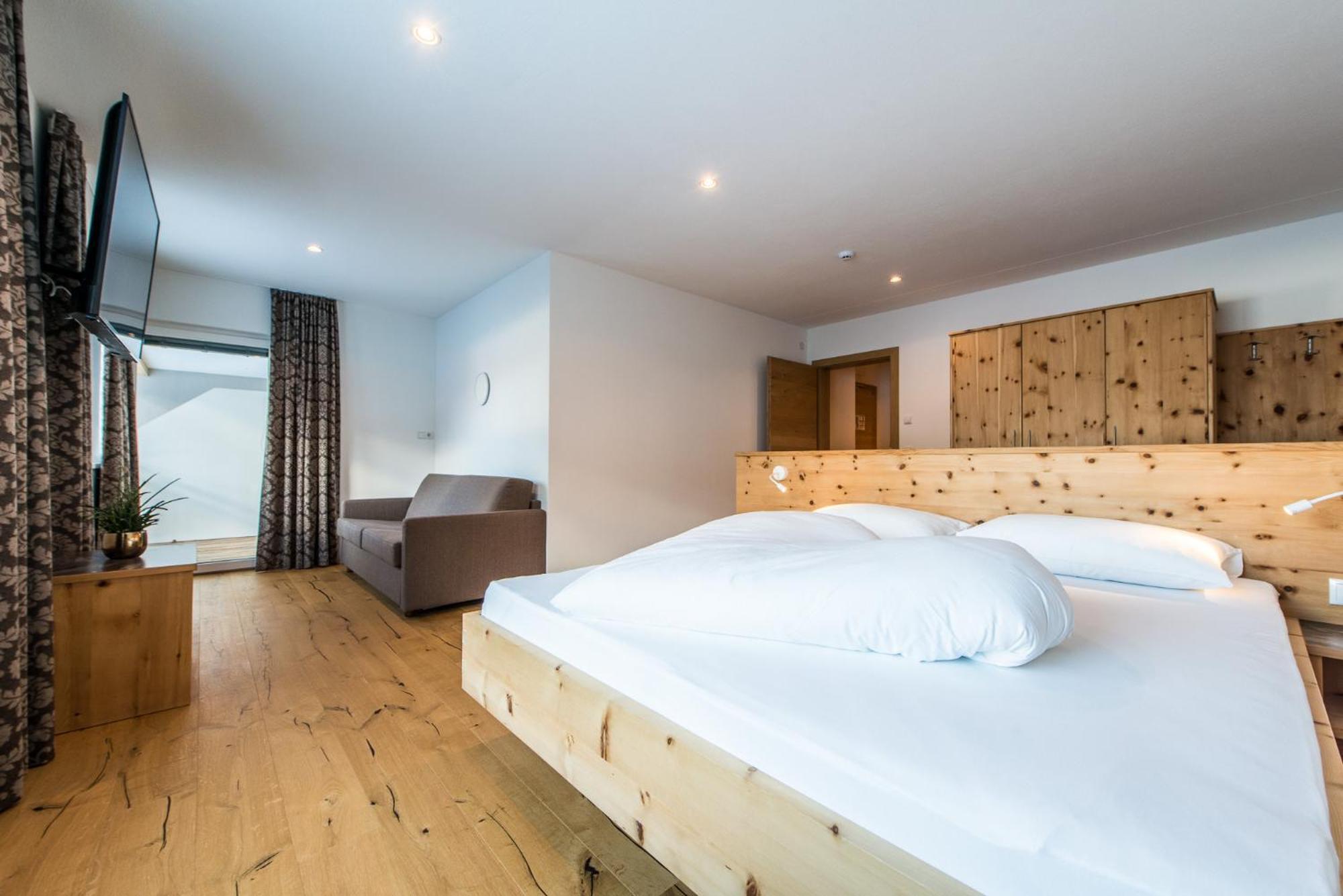 Hotel Antholzerhof Екстер'єр фото