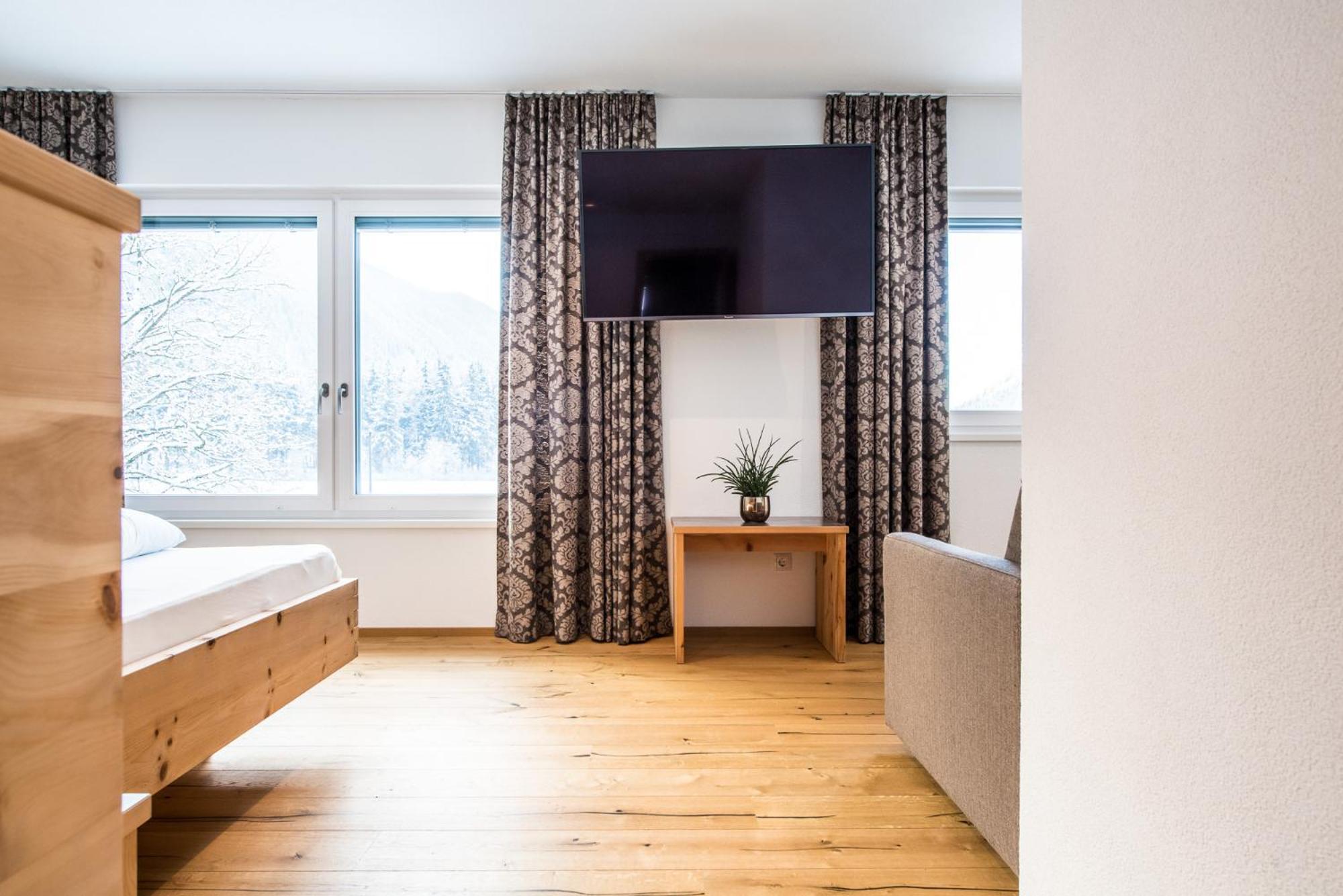 Hotel Antholzerhof Екстер'єр фото