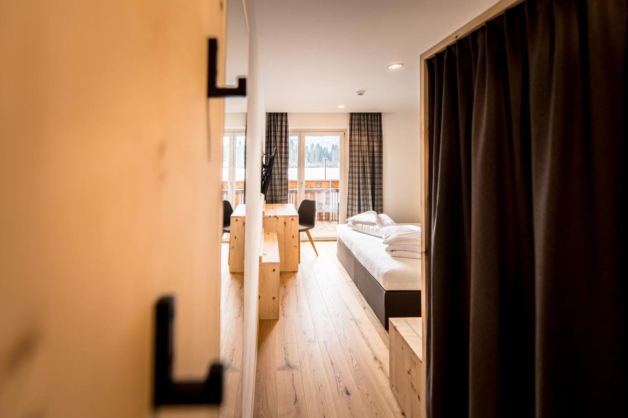 Hotel Antholzerhof Екстер'єр фото