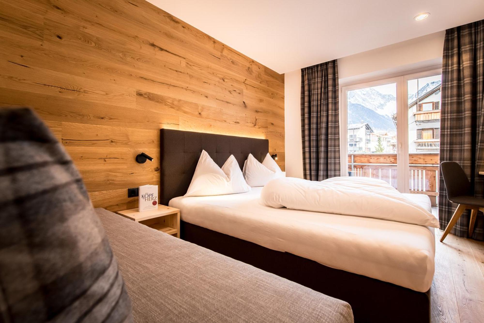 Hotel Antholzerhof Екстер'єр фото
