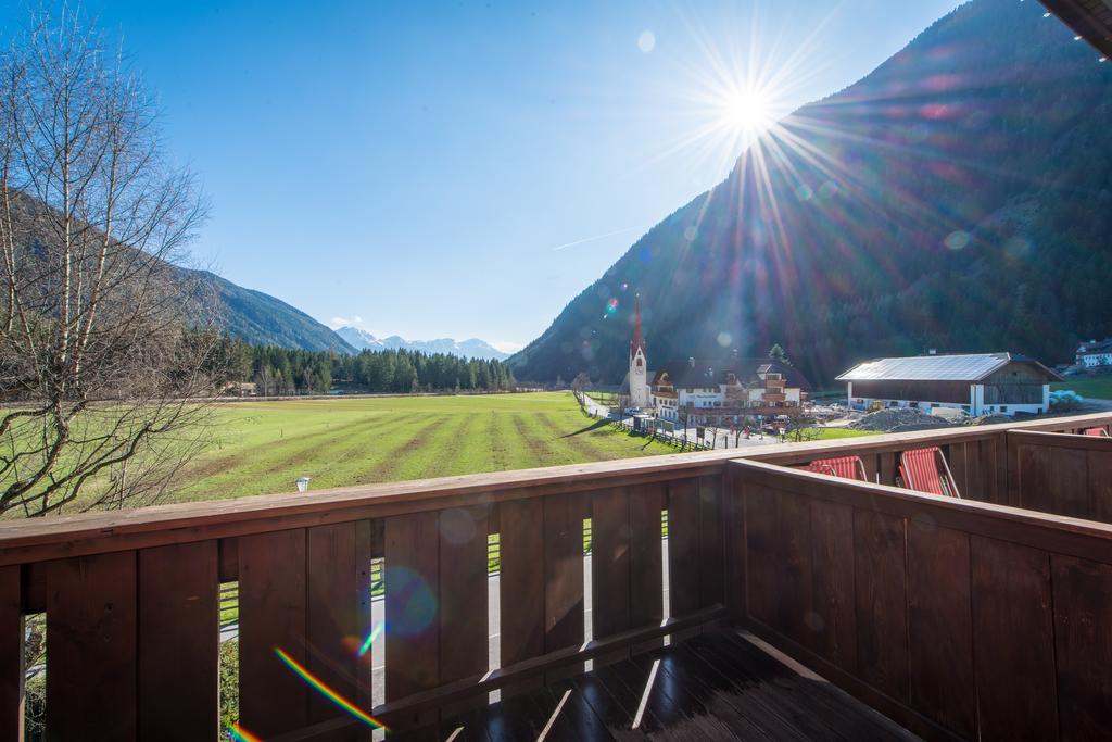 Hotel Antholzerhof Екстер'єр фото