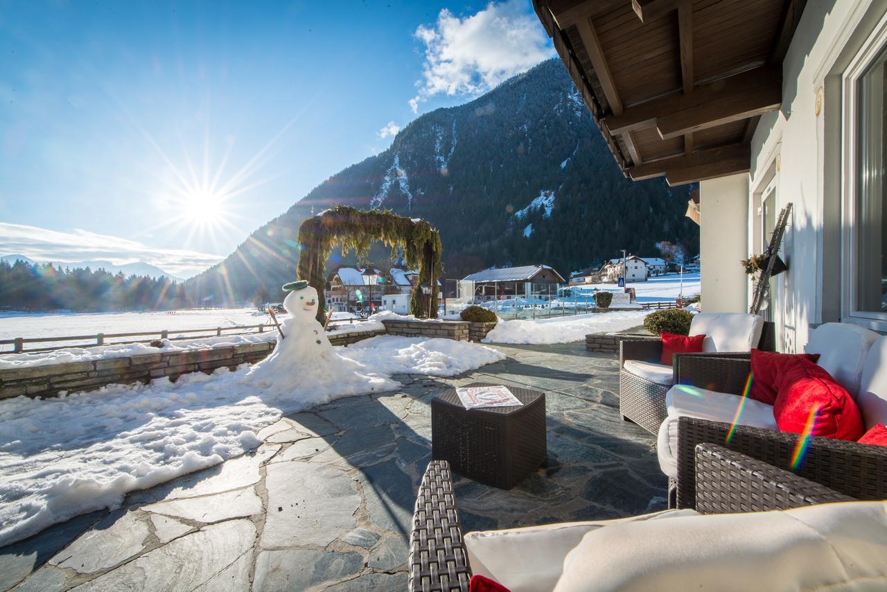 Hotel Antholzerhof Екстер'єр фото