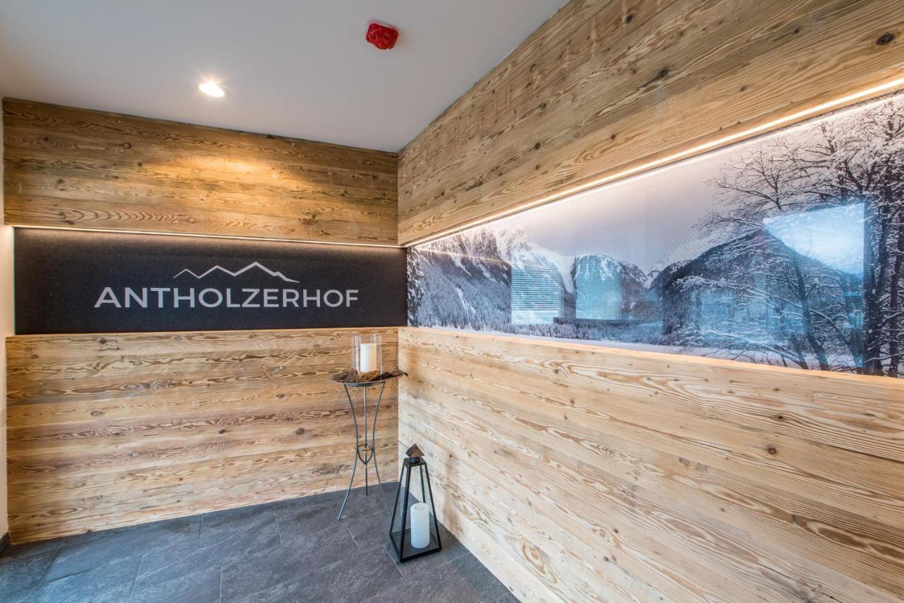 Hotel Antholzerhof Екстер'єр фото